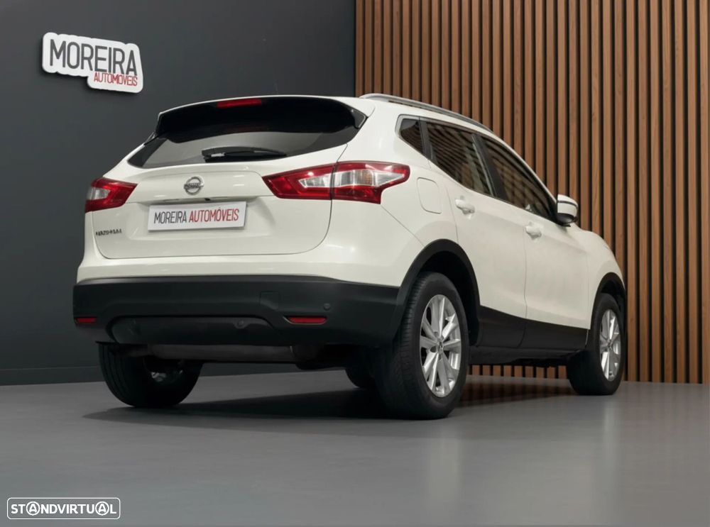 Nissan Qashqai - 4