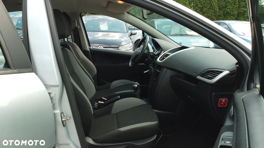 Peugeot 207 1.6 16V Sporty - 18