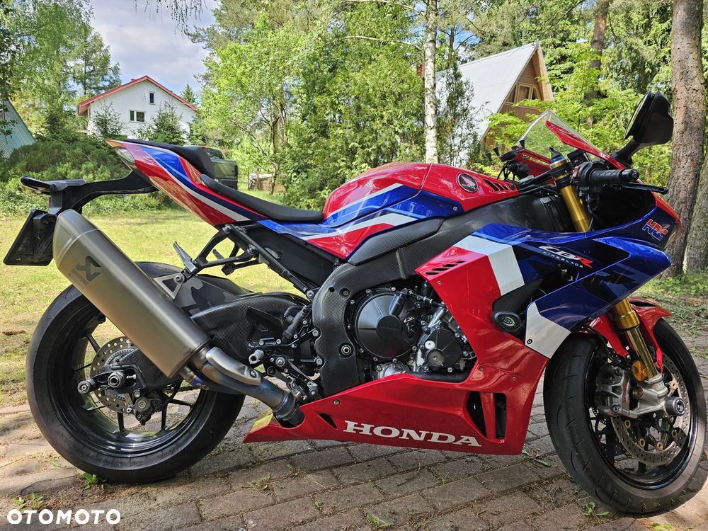 Honda CBR - 5
