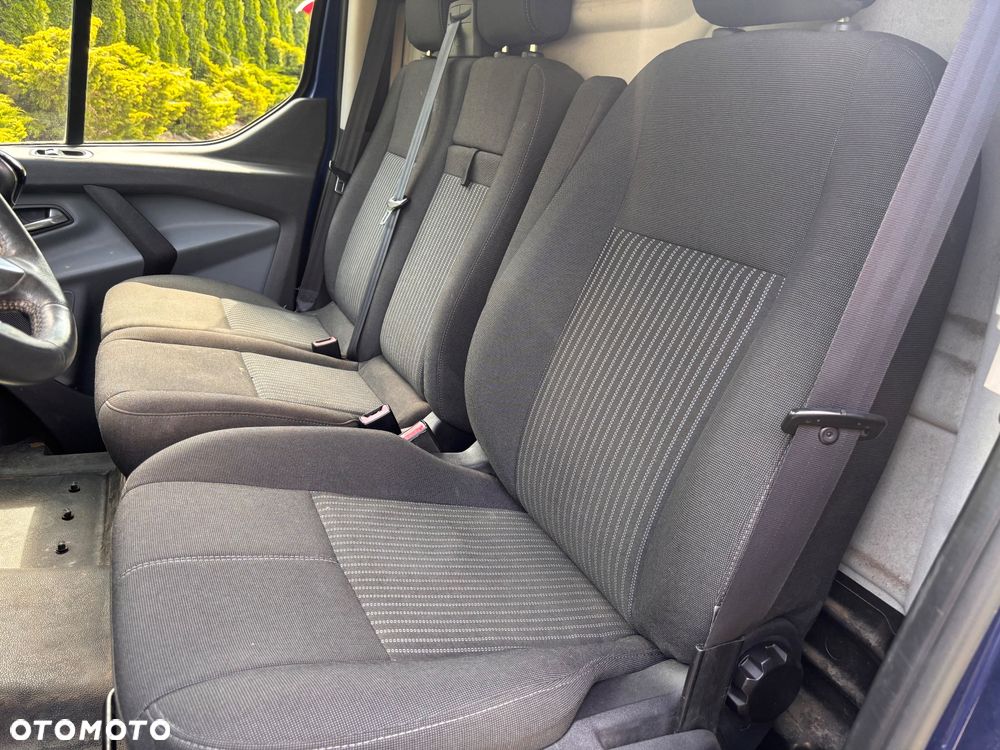 Ford Transit custom Bezwypadkowy bogate wyposażenie - 11