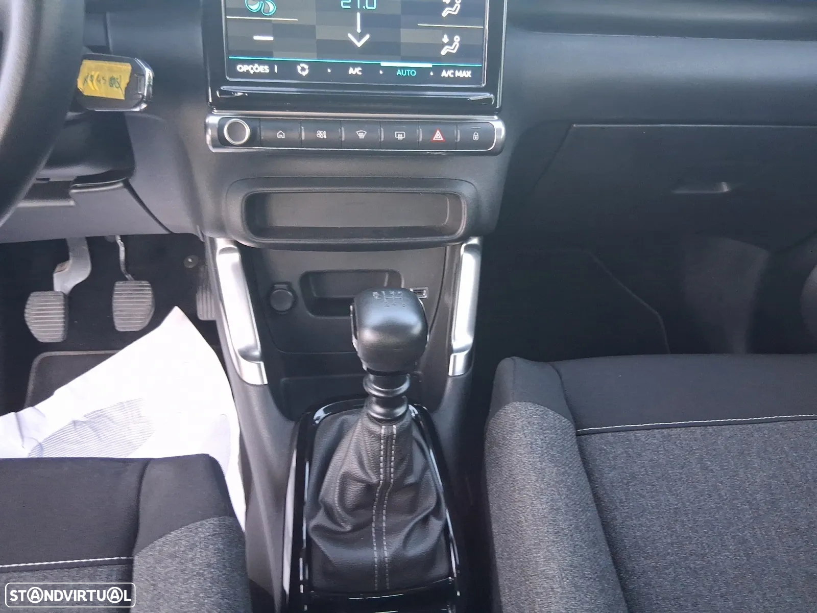 Citroën C3 Aircross 1.2 PureTech C-Series - 12