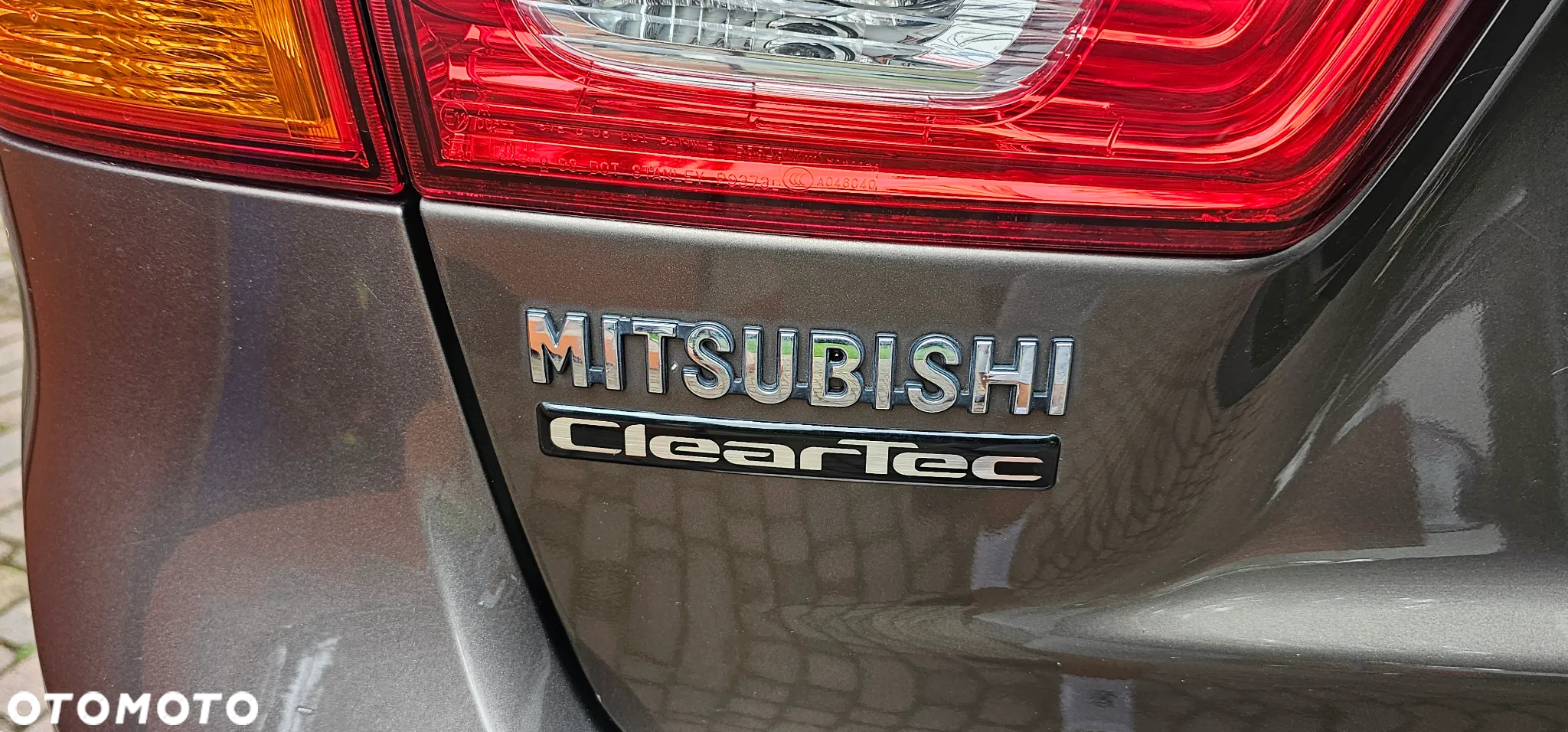 Mitsubishi ASX 1.6 2WD Edition 100+ - 18