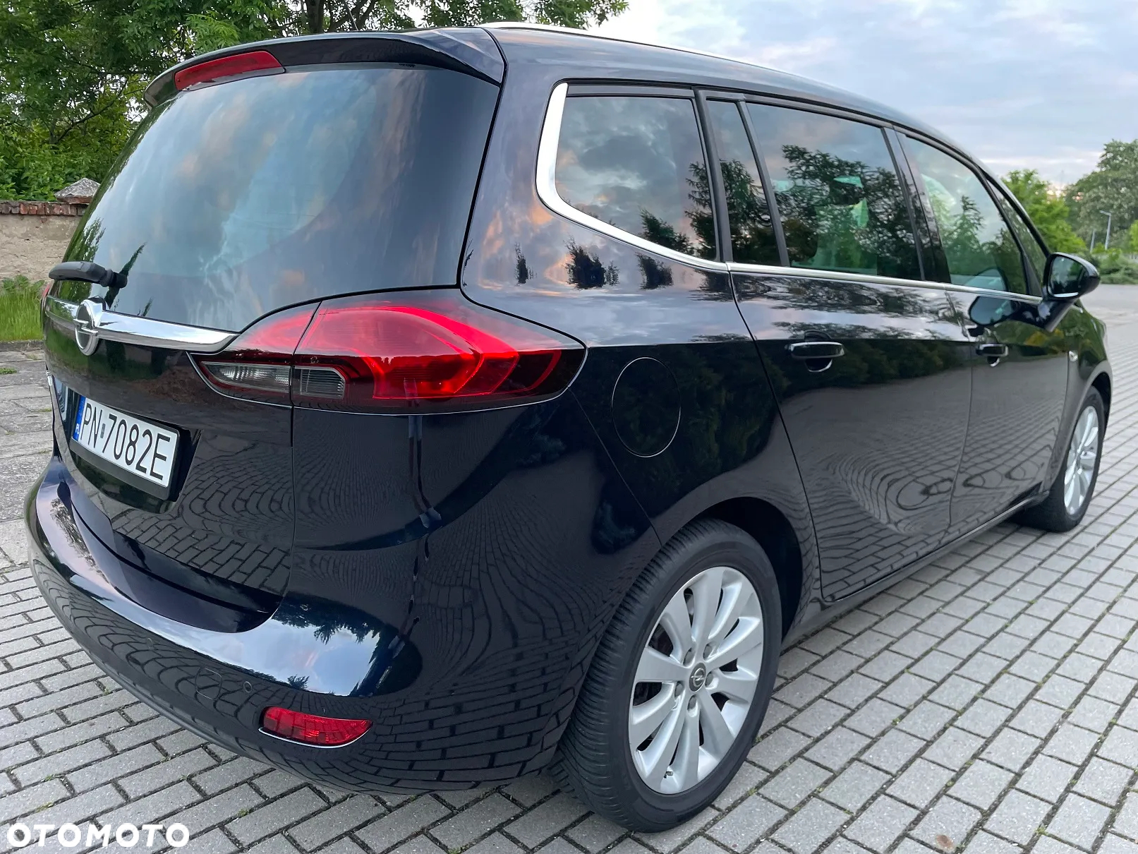 Opel Zafira 1.6 DIT Start/Stop Innovation - 10