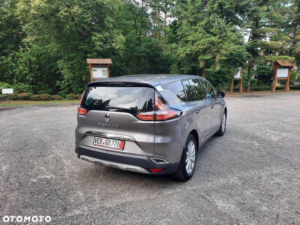 Renault Espace 1.6 dCi Energy Magnetic EDC 7os - 14