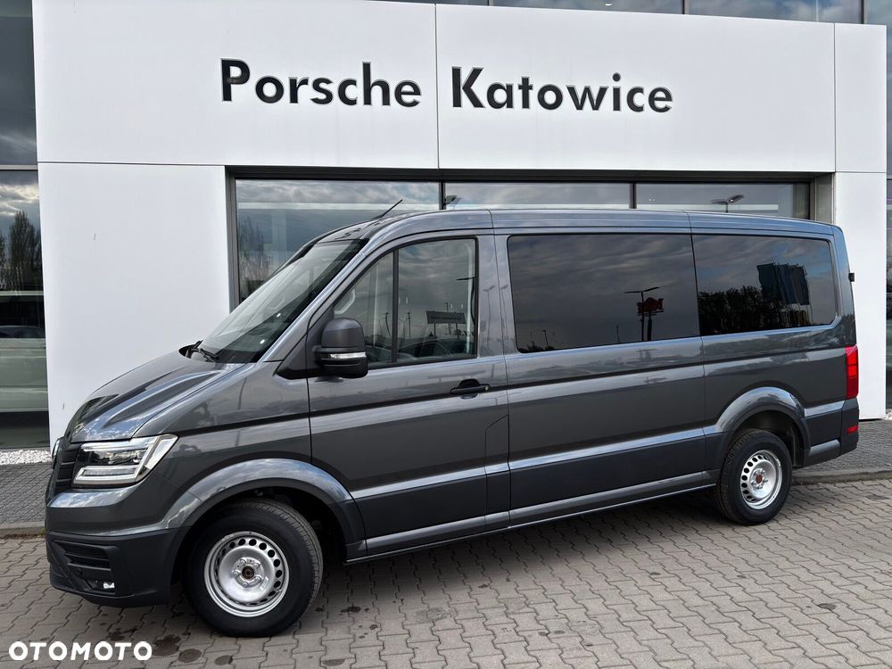 Volkswagen Crafter - 4