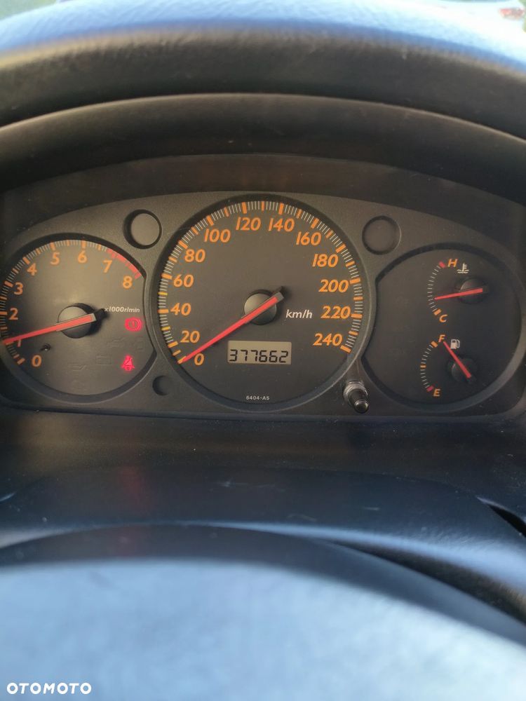 Honda Stream 1.7i ES - 14