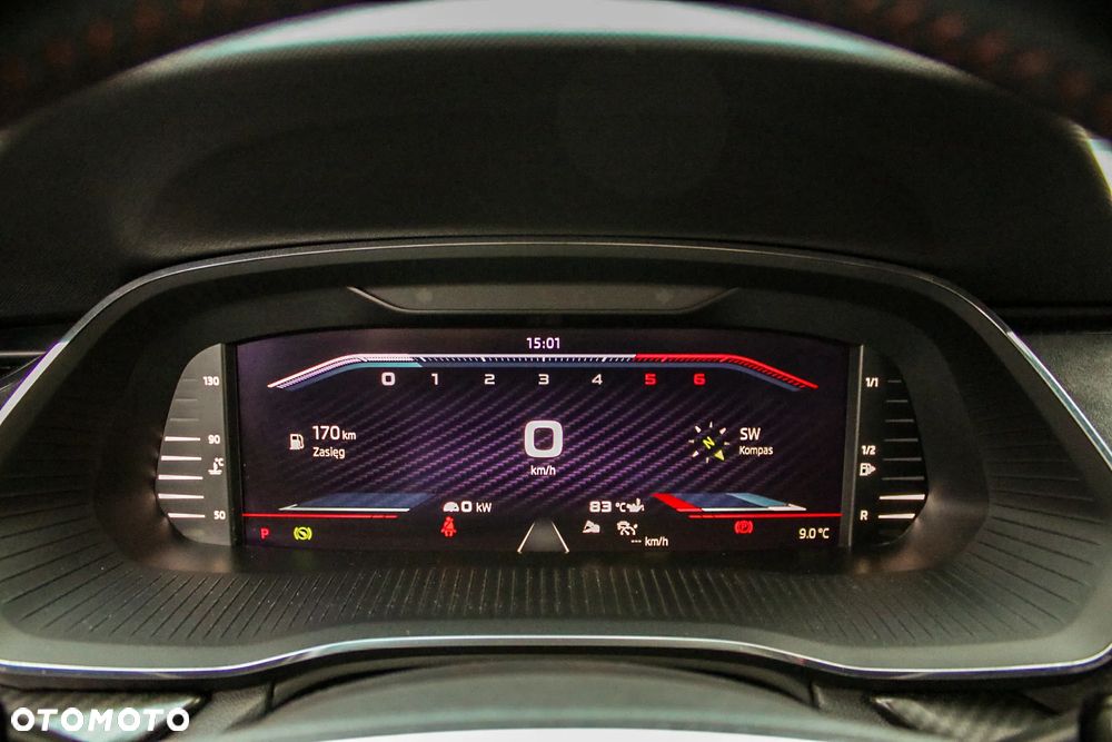 Skoda Octavia 2.0 TDI DSG 4x4 RS Plus - 23