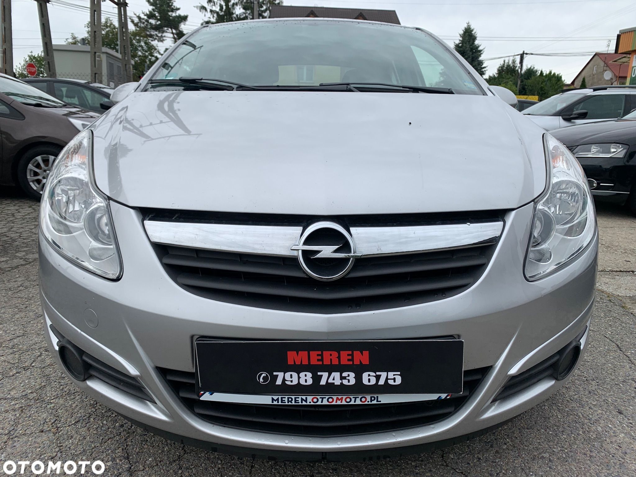 Opel Corsa 1.2 16V Enjoy - 1