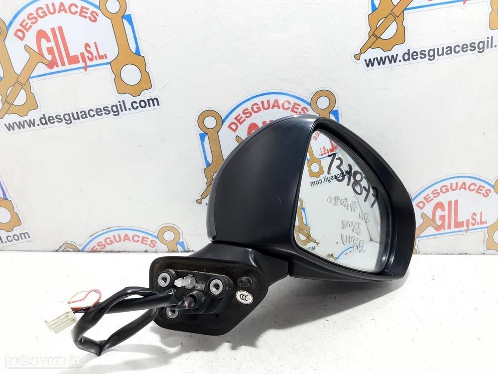 ESPELHO RETROVISOR DIREITO TOYOTA PRIUS 2010 - - 3