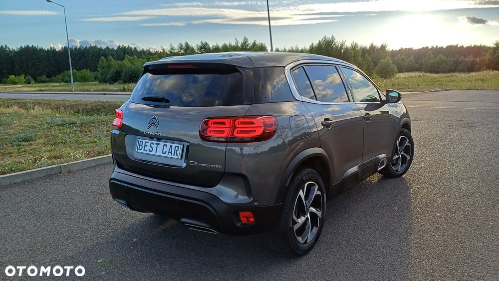 Citroën C5 Aircross 1.5 BlueHDi Shine - 4