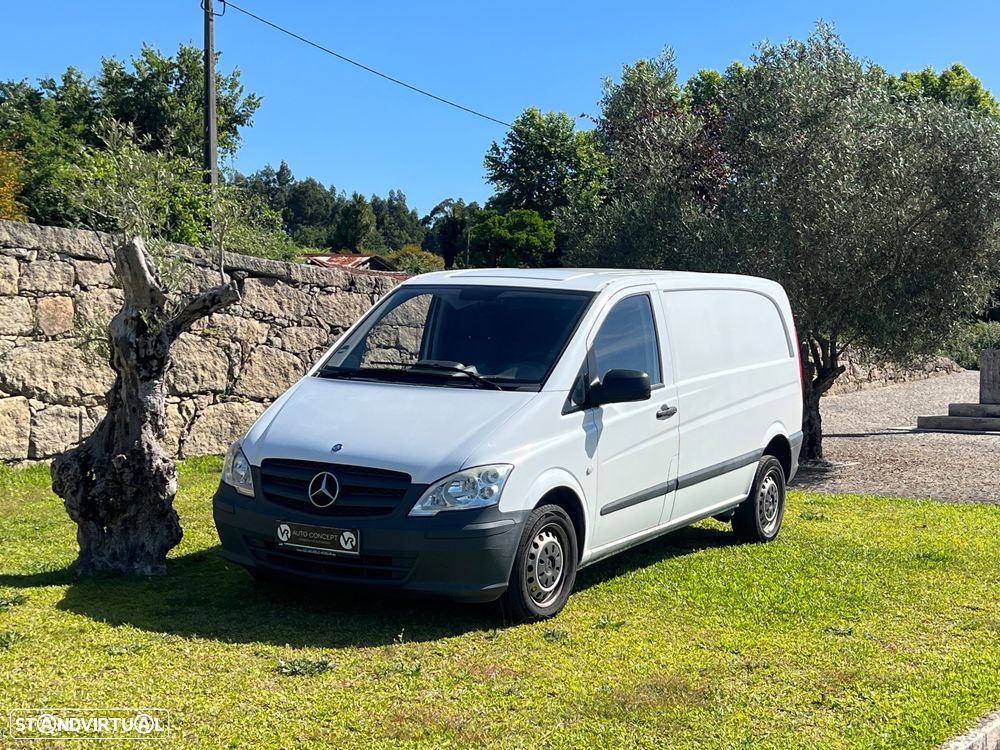 Mercedes-Benz Vito Compacta CREW - 2