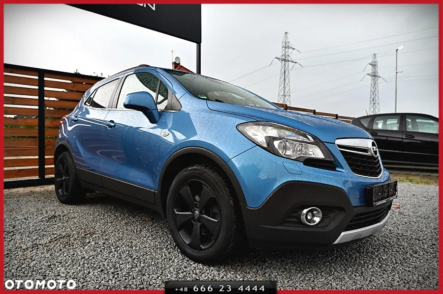 Opel Mokka 1.6 CDTI Automatik Innovation - 7