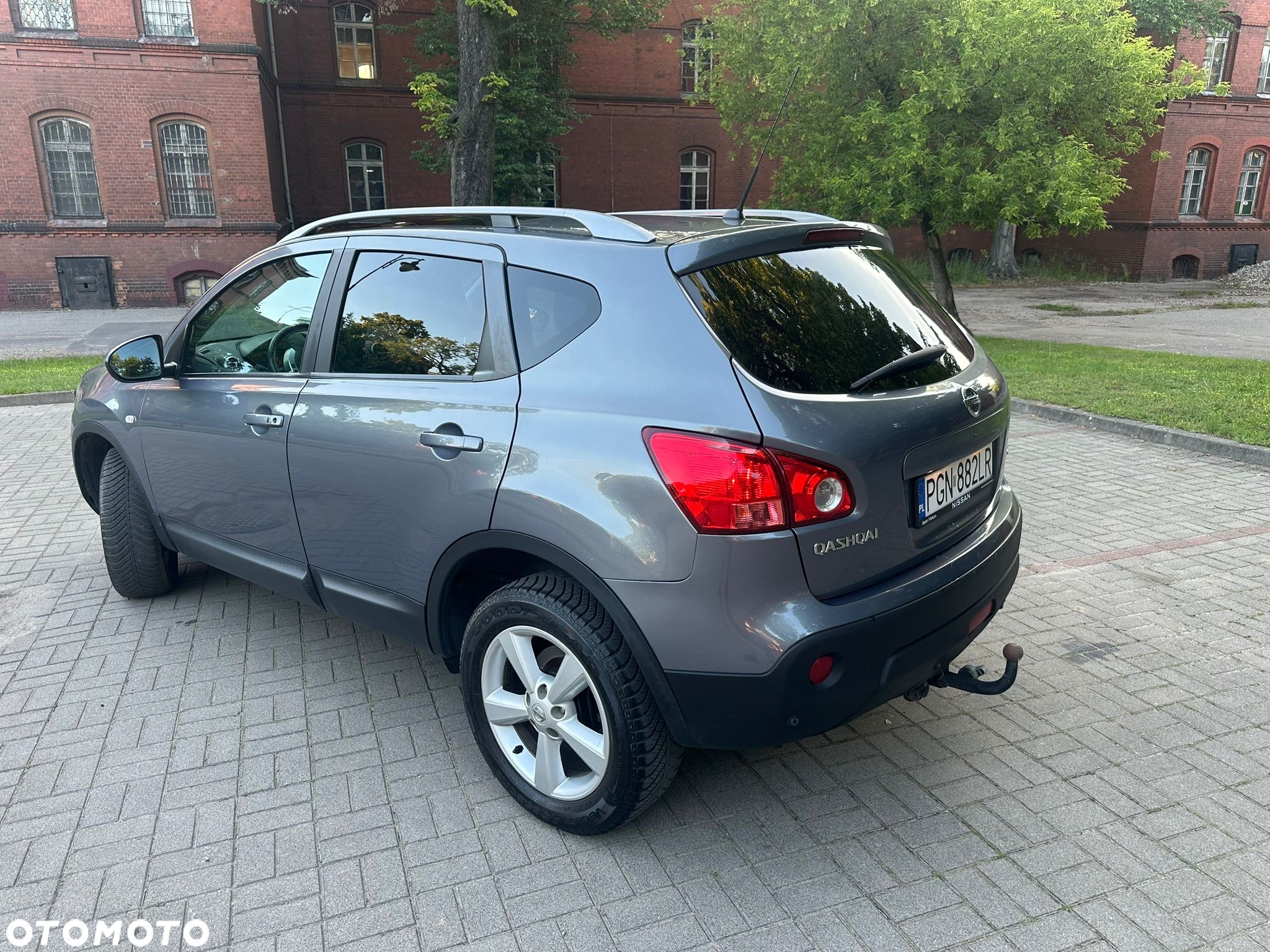 Nissan Qashqai 2.0 dCi 4x4 Acenta - 4