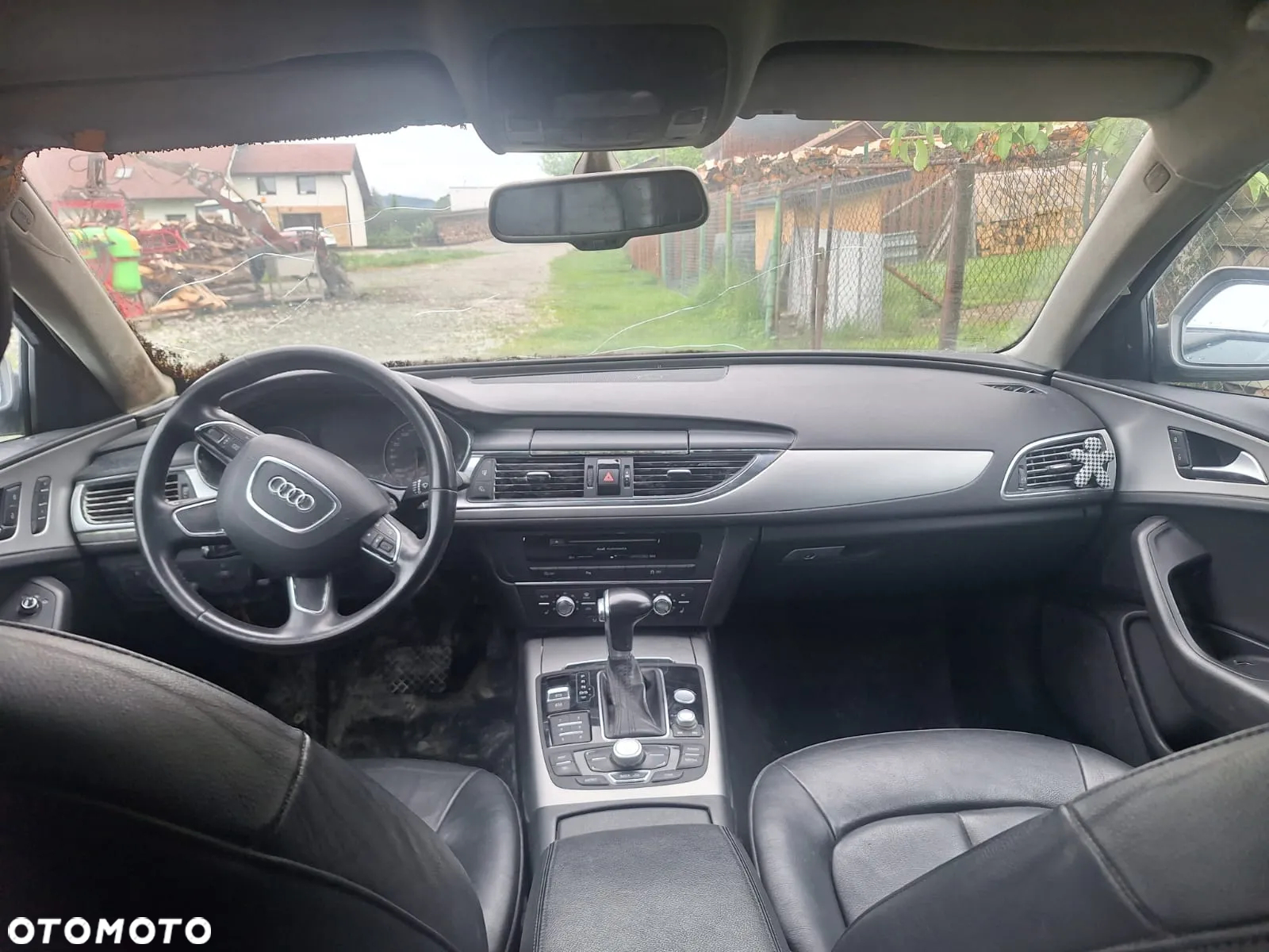 Audi A6 - 12