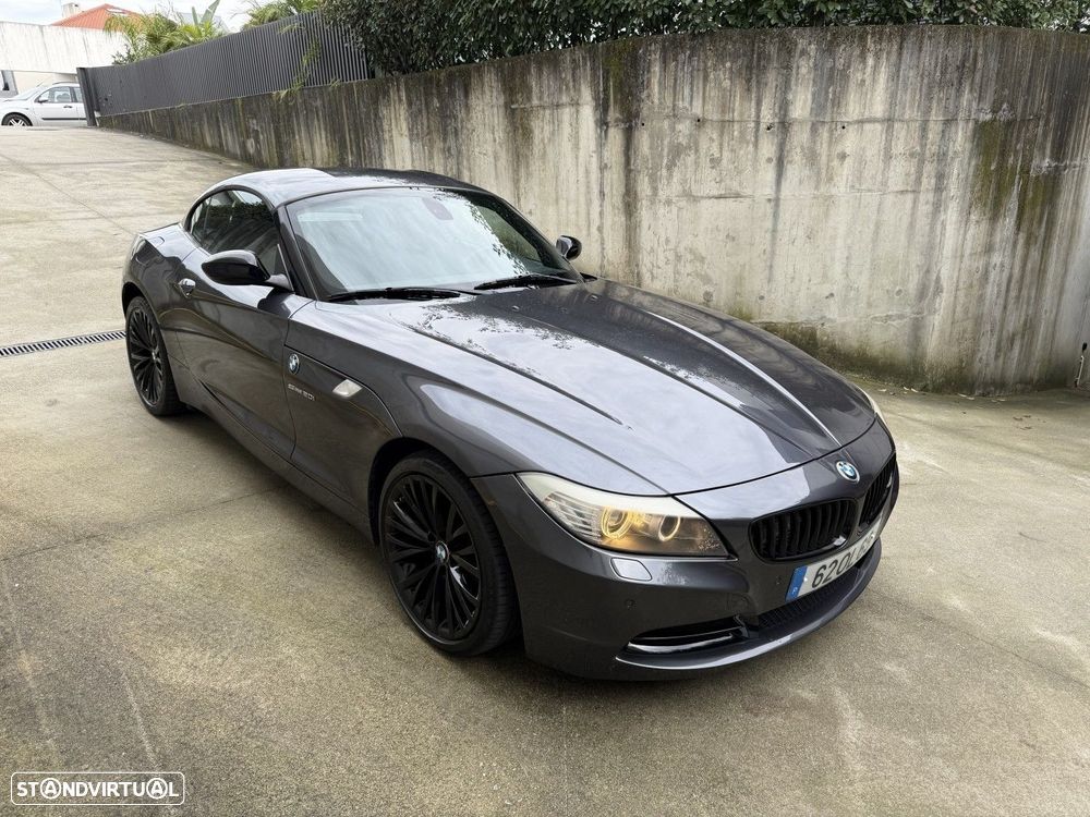 BMW Z4 20 i Pack M - 8