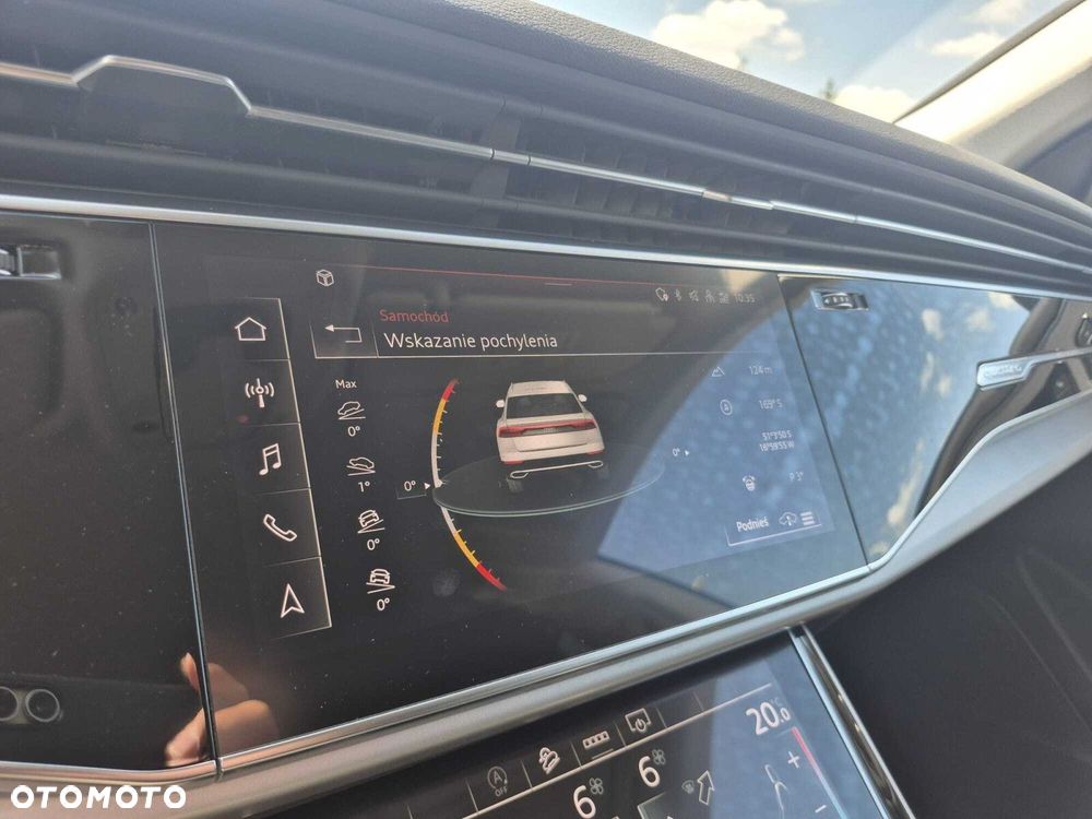 Audi Q8 45 TDI mHEV Quattro Tiptronic - 23