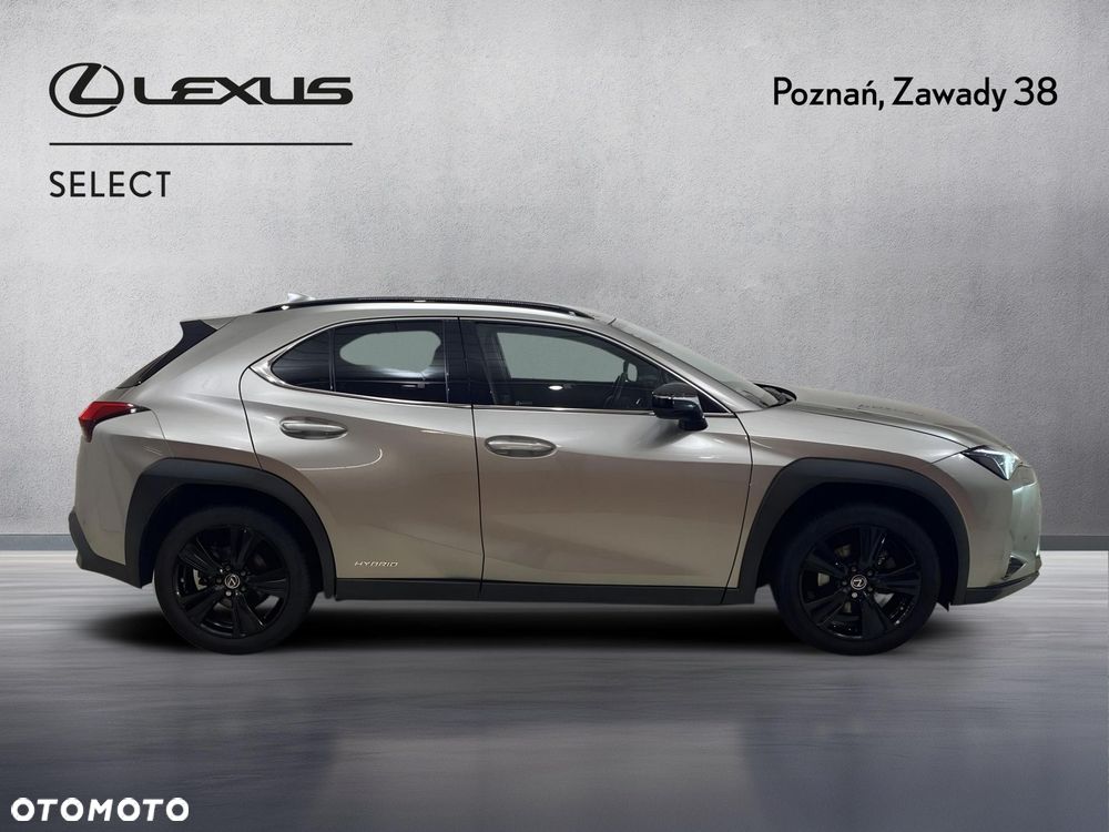 Lexus UX 250h GPF F Impression 2WD - 6