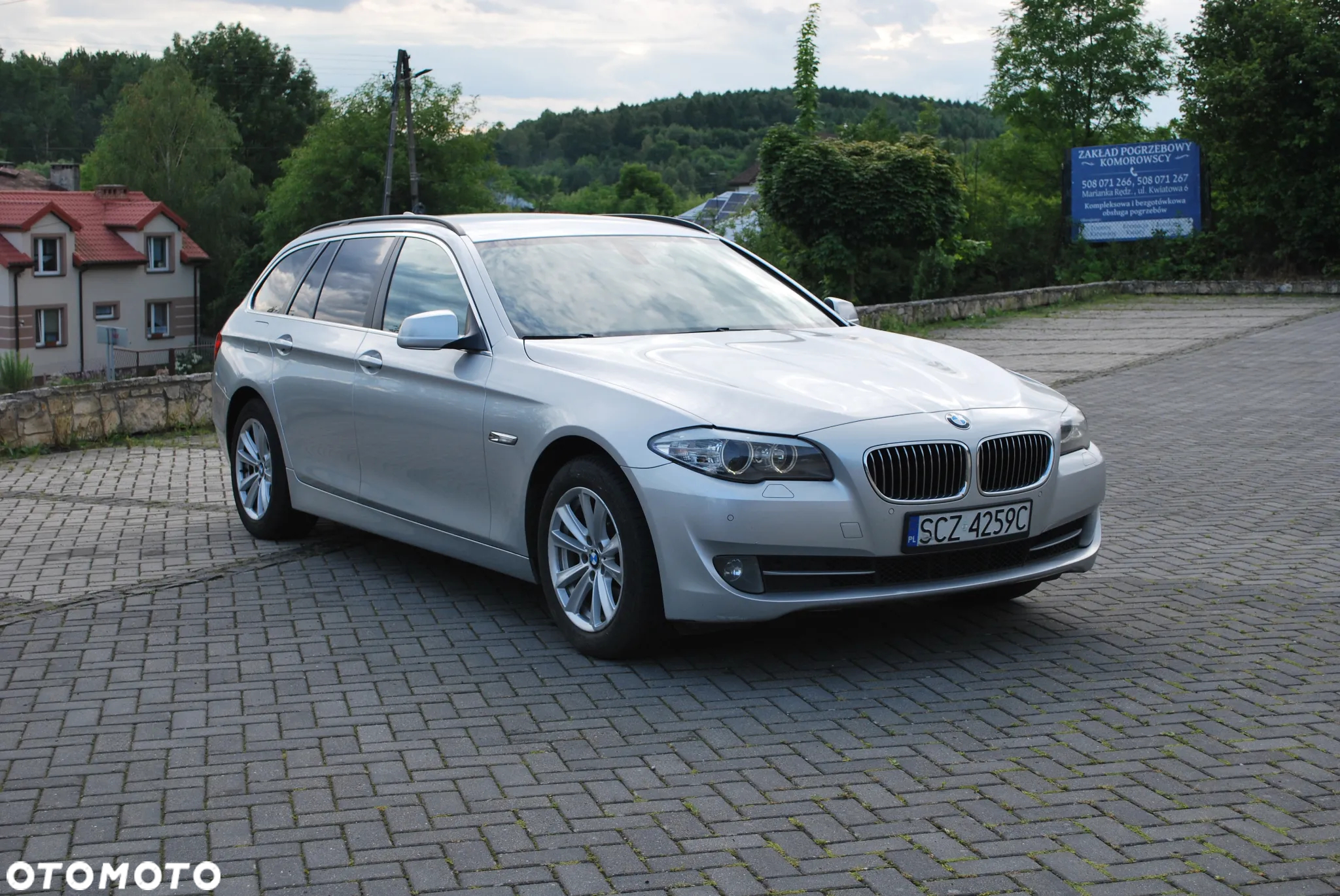 BMW Seria 5 520d - 9