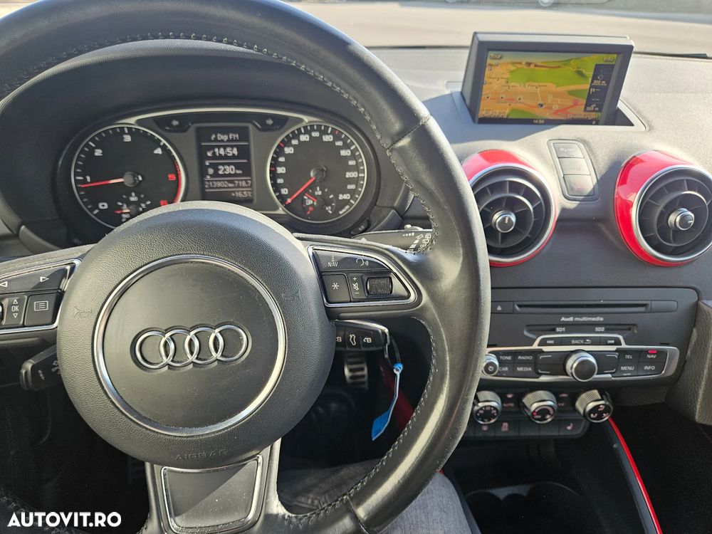 Audi A1 3-portiere 1.6 TDI Ambition - 6