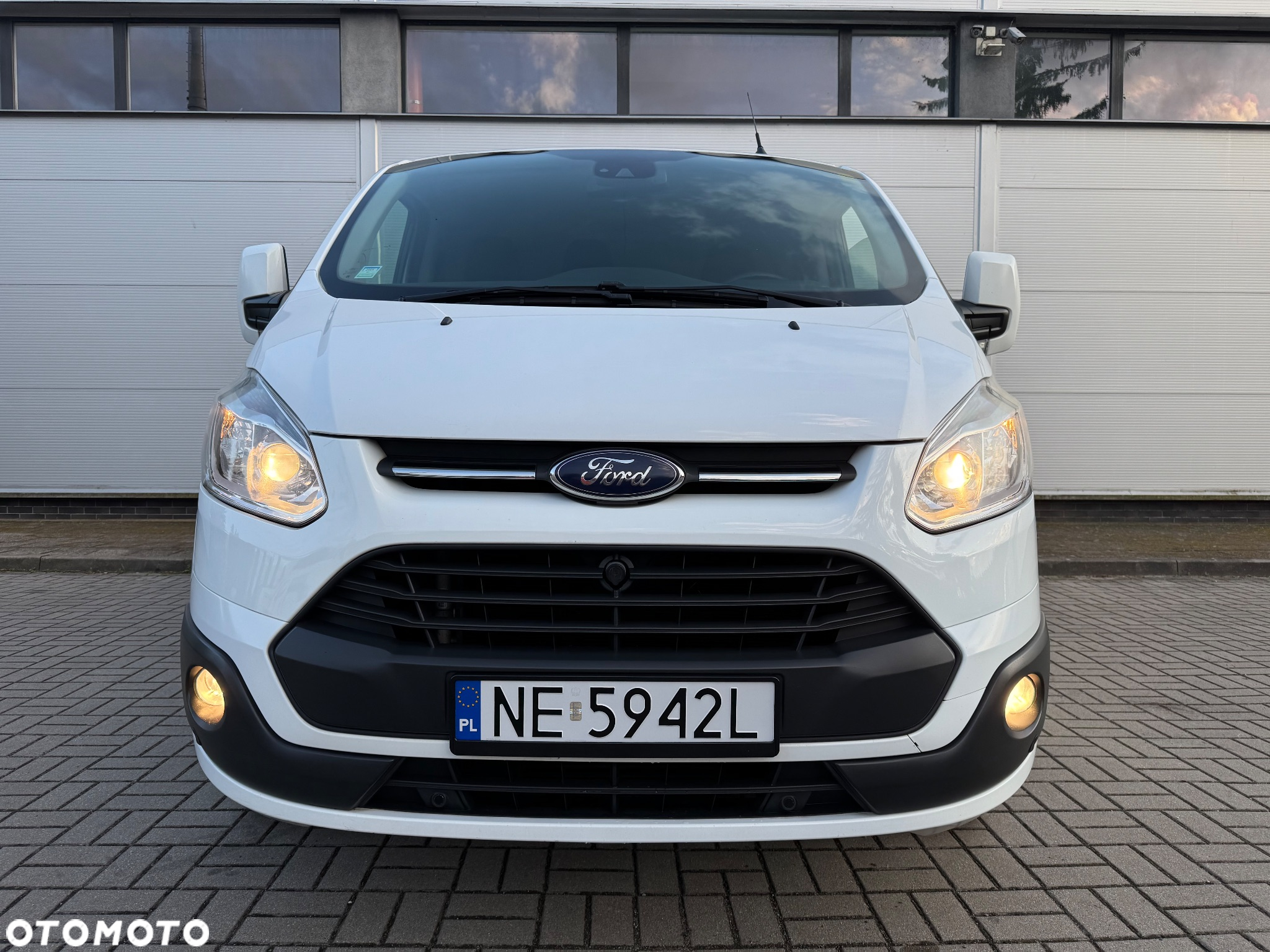 Ford Transit Custom - 3