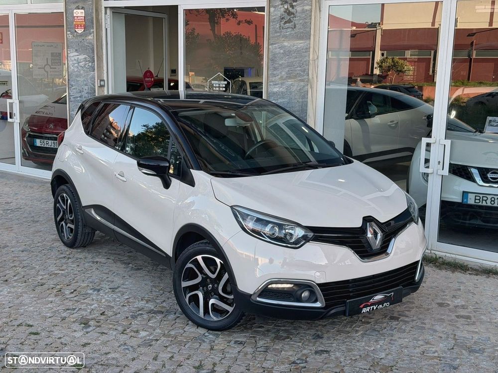 Renault Captur 1.5 dCi Exclusive - 3