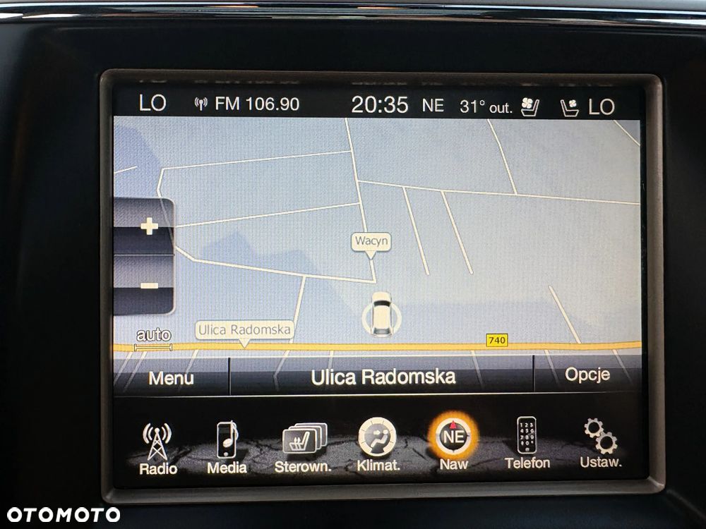Jeep Grand Cherokee 3.0 CRD Overland Summit Platinum - 30