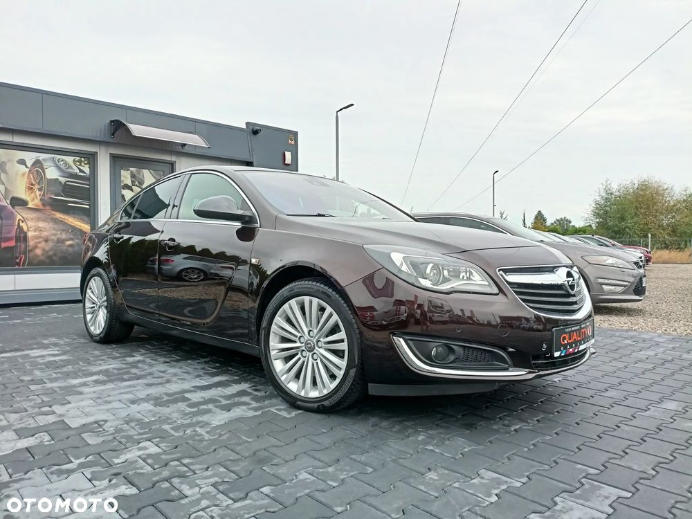 Opel Insignia 2014
