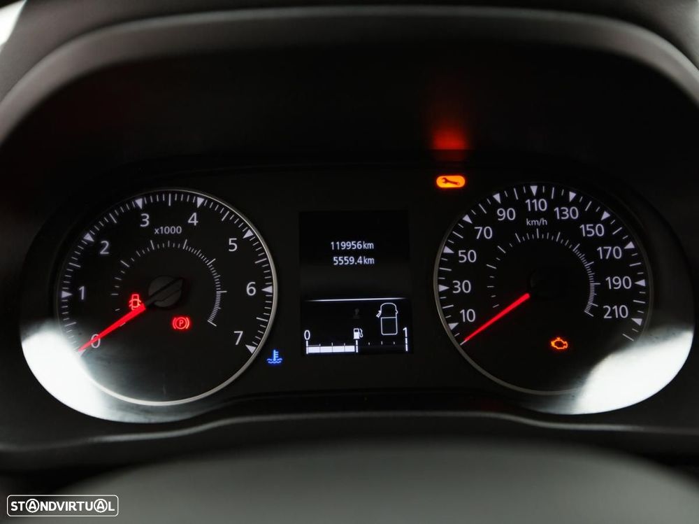 Renault Express 1.5 Blue dCi c/iva - 8