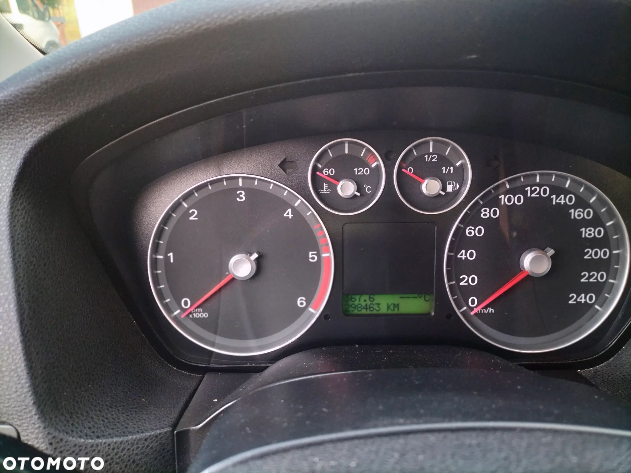 Ford Focus 1.8 TDCi FX - 1