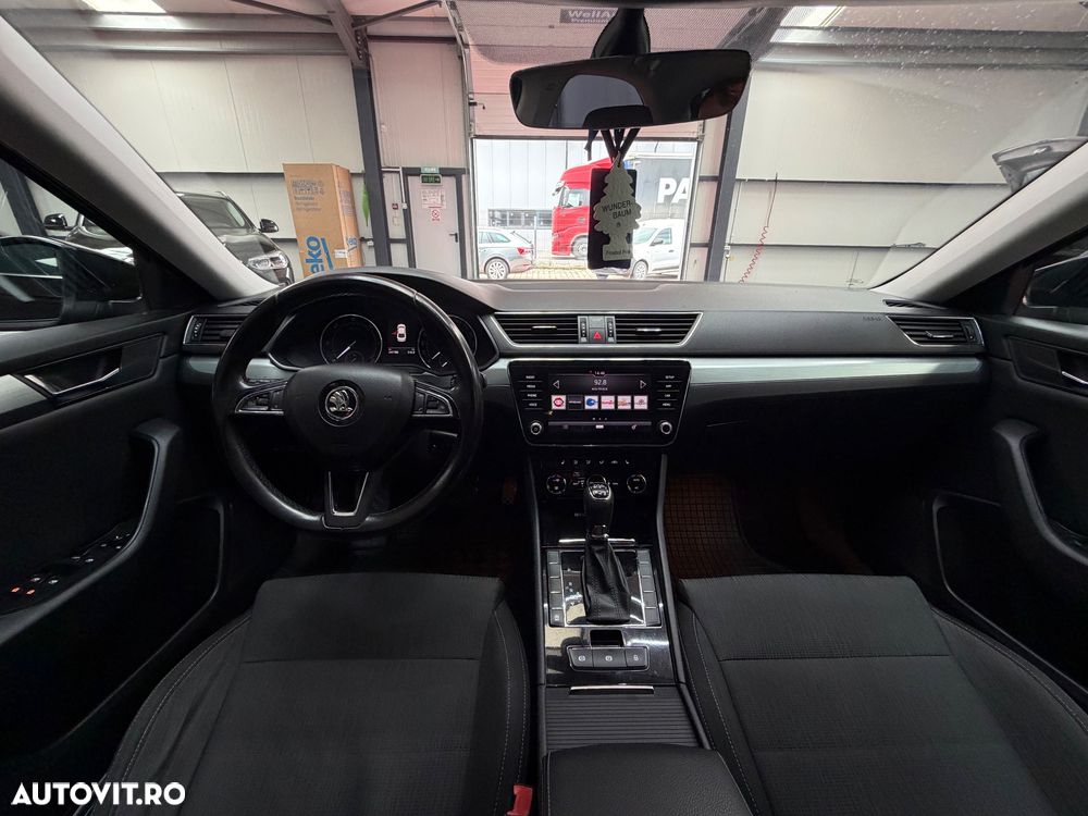 Skoda Superb 2.0 TDI DSG Style - 14