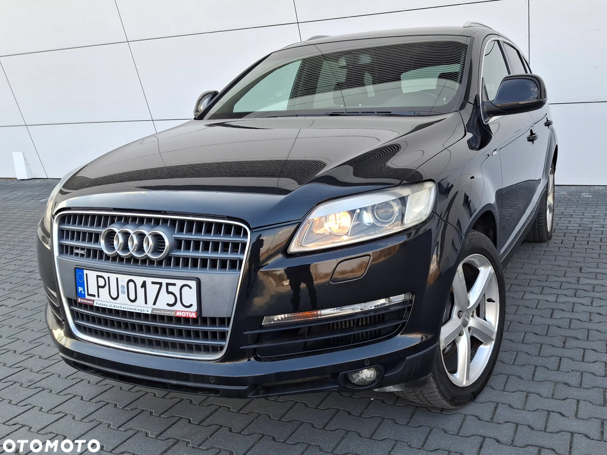 Audi Q7 3.0 TDI Quattro Tiptronic - 30