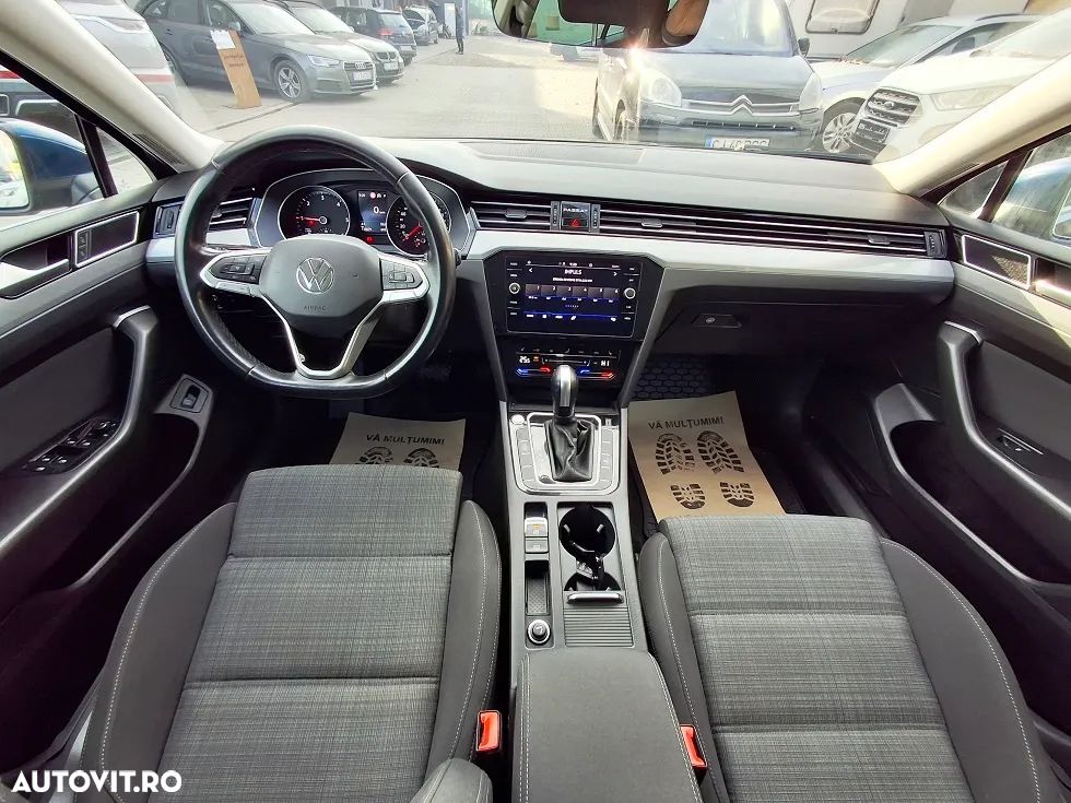 Volkswagen Passat Variant 2.0 TDI DSG Highline - 13