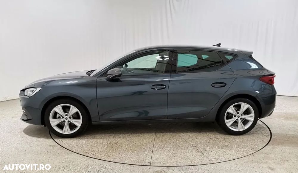 Seat Leon 2.0 TDI DSG FR - 12