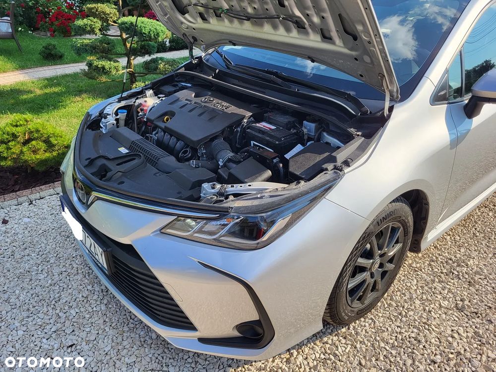 Toyota Corolla 1.6 Active - 15