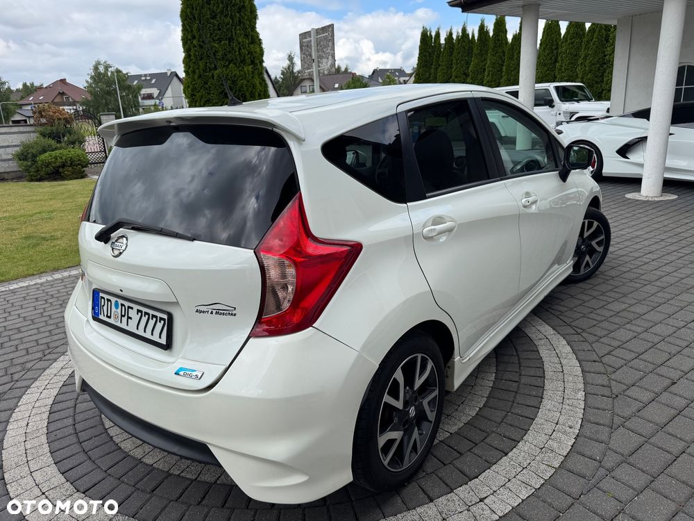 Nissan Note 1.2 DIG-S Black Edition - 6