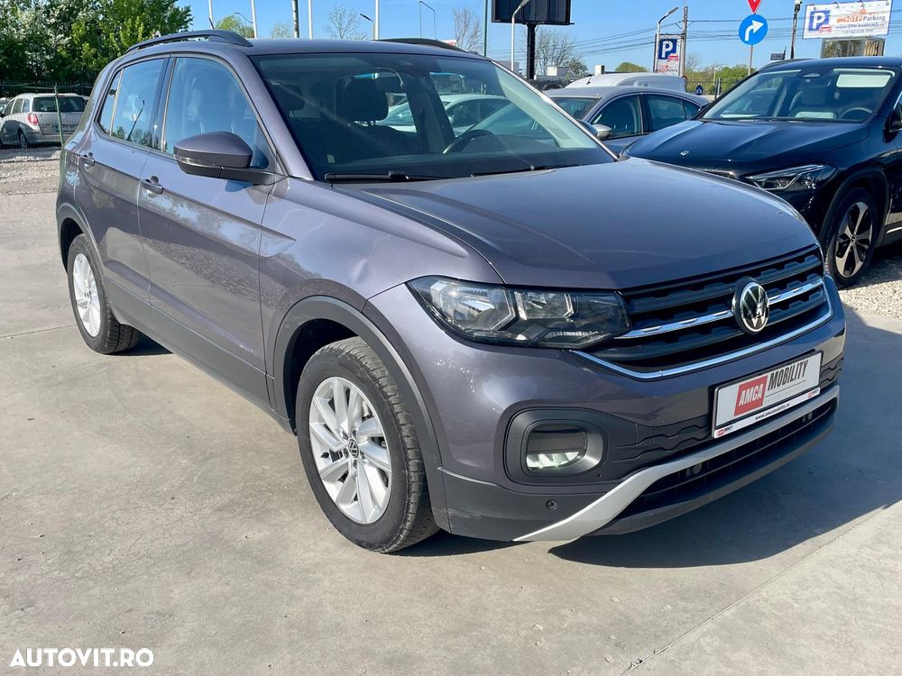 Volkswagen T-Cross 1.0 TSI DSG Life - 2