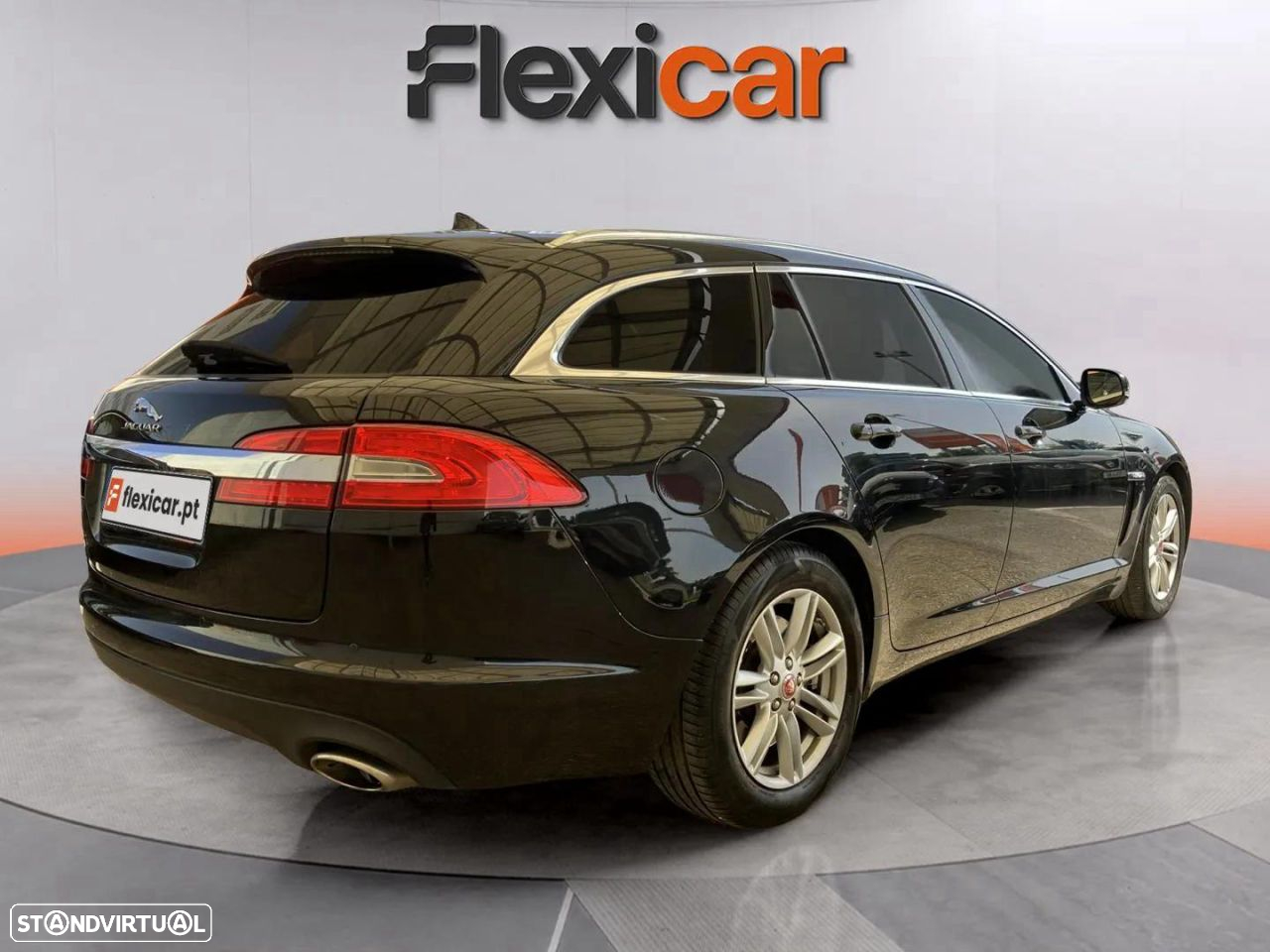 Jaguar XF Sportbrake 2.2 D R-Sport - 3