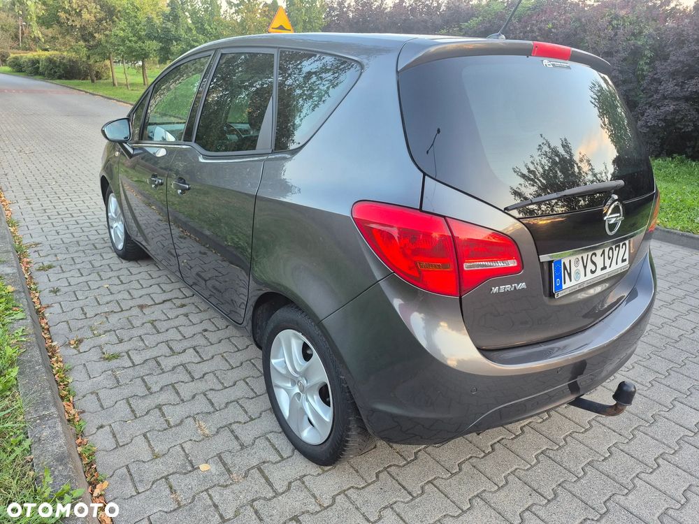 Opel Meriva 1.4 Active - 10