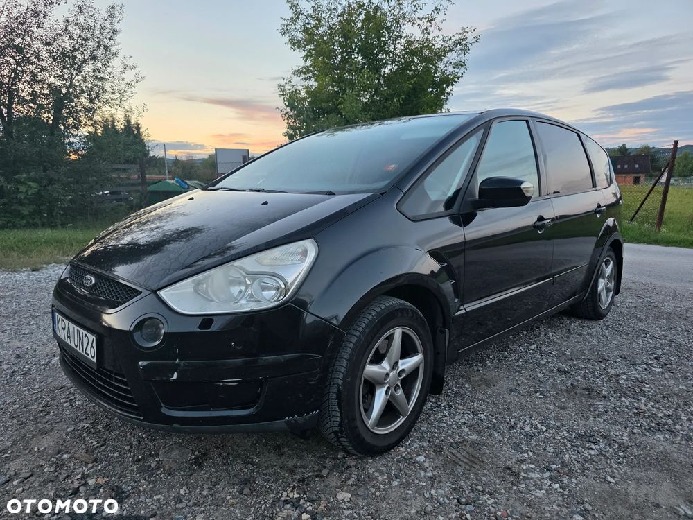 Ford S-Max 2006 photo 2