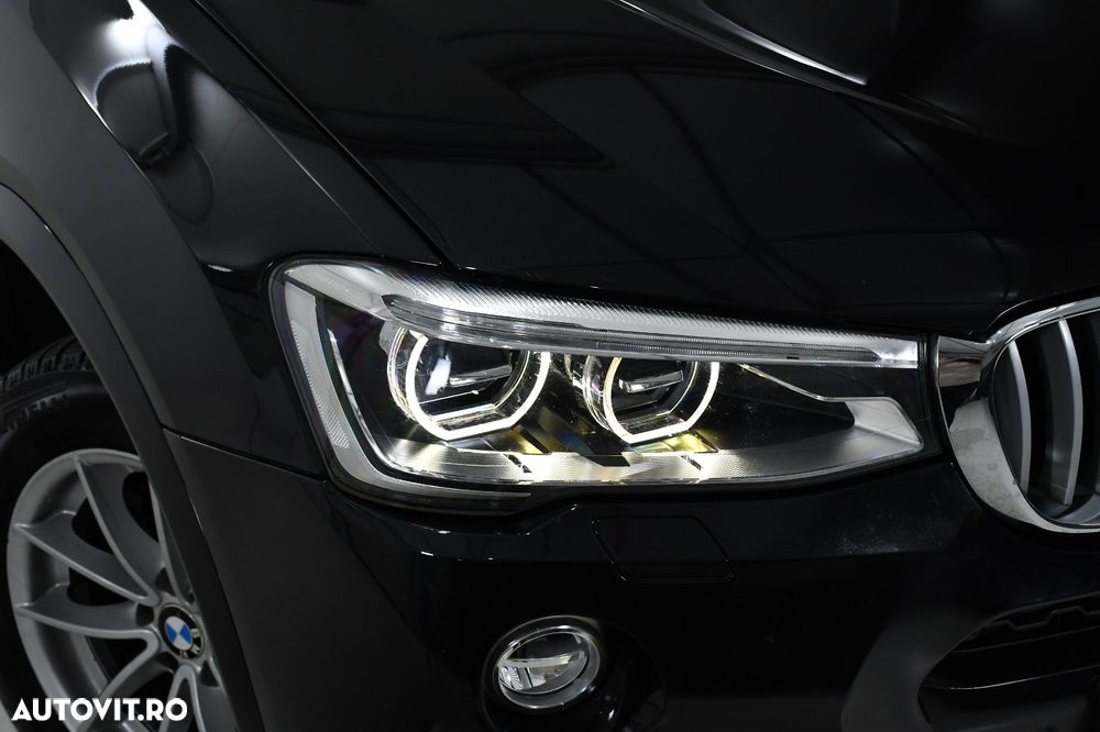 BMW X4 xDrive28i Aut. M Sport - 20