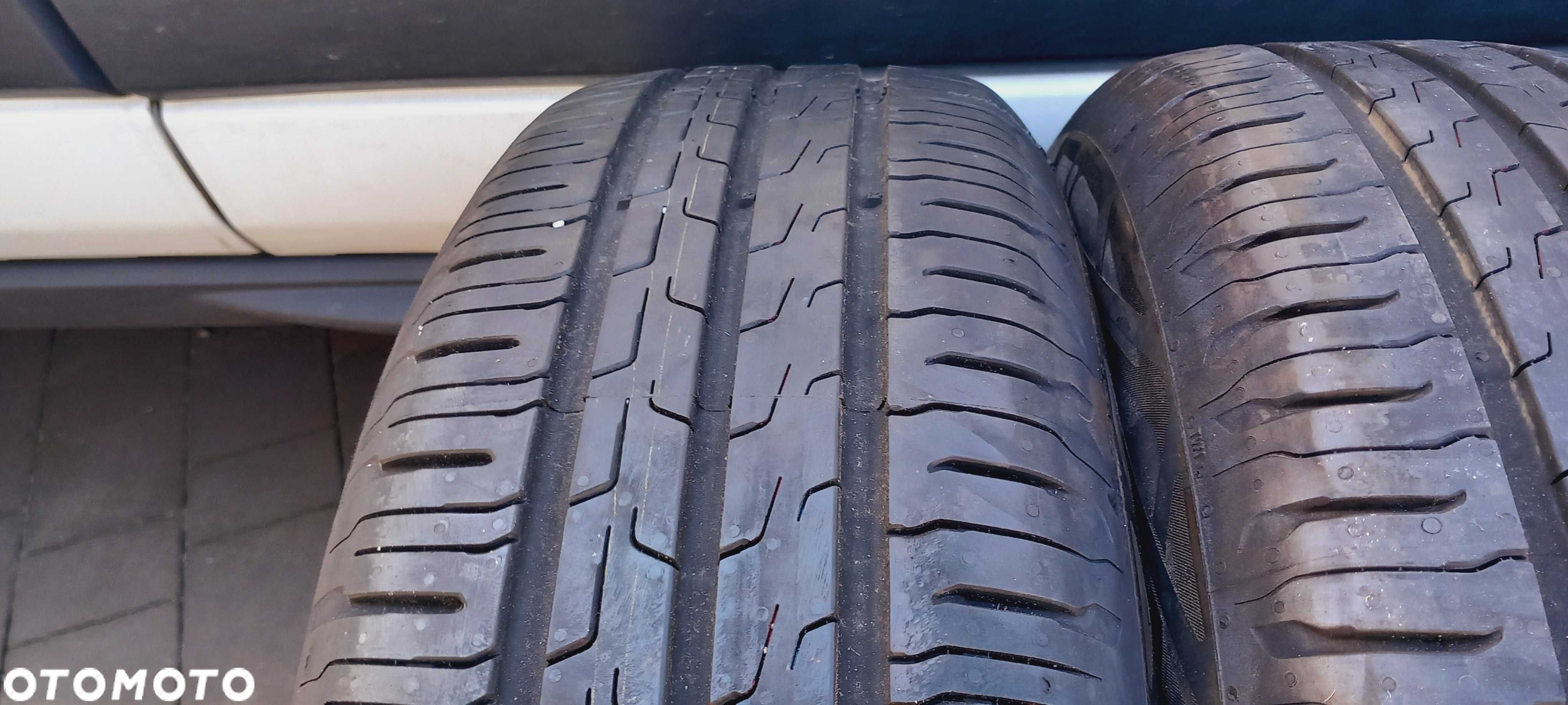 Opony letnie DEMO 4x CONTINENTAL 185/65R15 88H ,2020r. Igły , FULL! - 7
