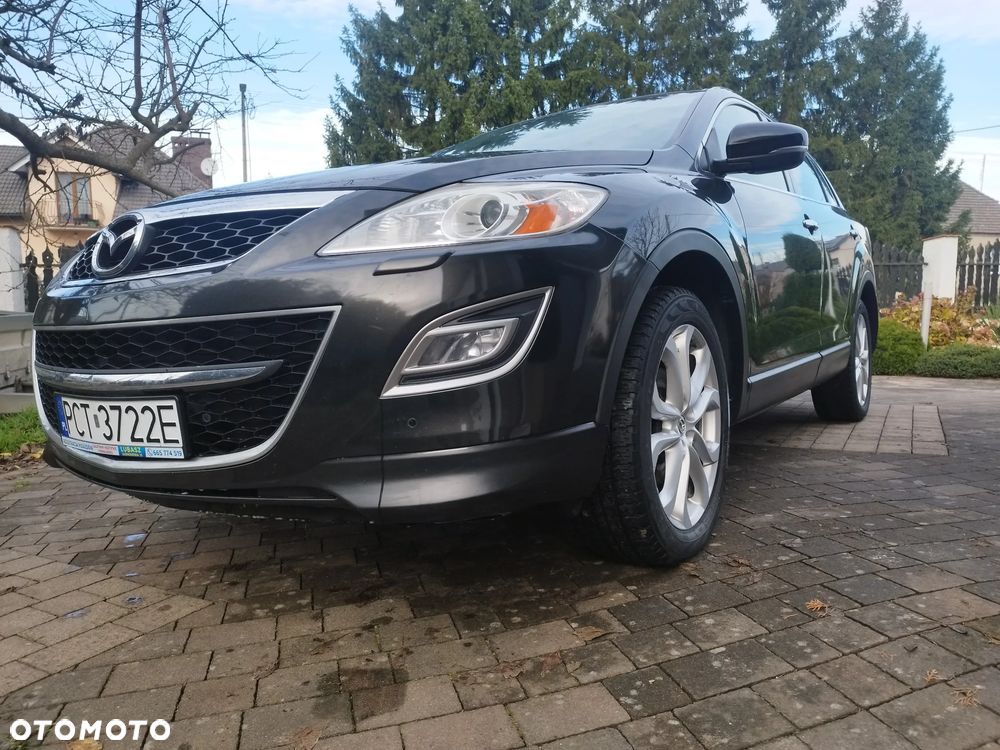Mazda CX-9 3.7 V6 Sport - 2