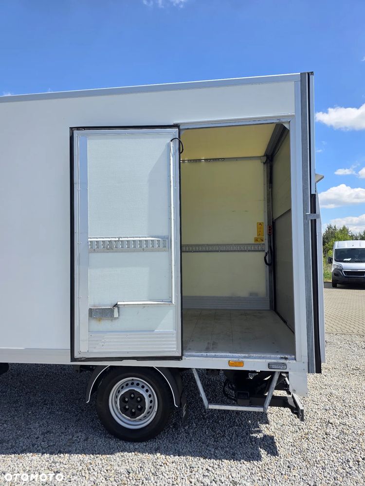 Iveco 35S16 2,3 HPI 160 KONNY KONTENER 4,2M WINDA KLIMA WEBASTO 8 BIEGOWY HIMATIC - 29