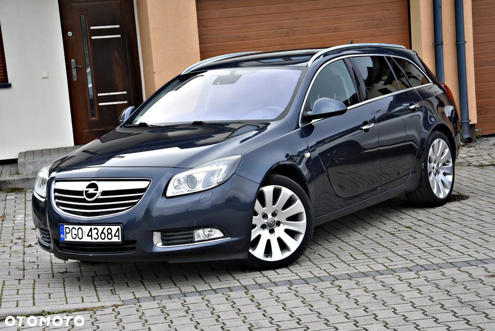 Opel Insignia - 3