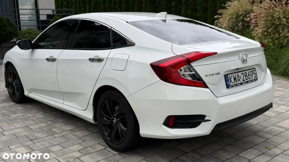 Honda Civic 1.5 T Prestige (Navi) - 2
