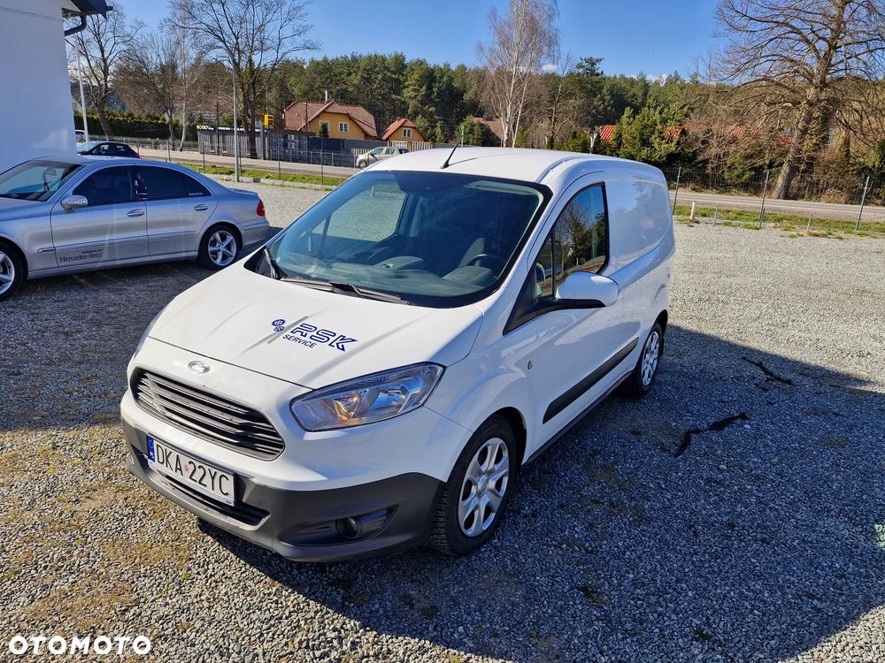 Ford Transit courier - 4