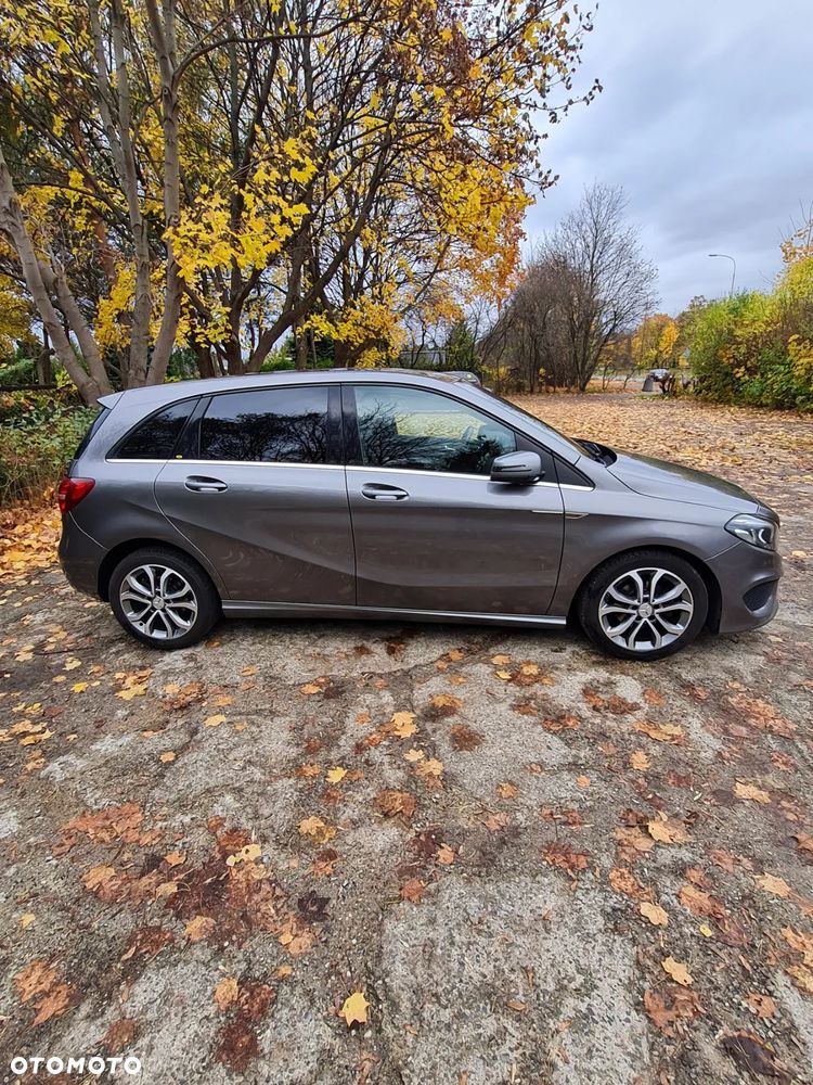 Mercedes-Benz Klasa B 180 CDI 7G-DCT - 1