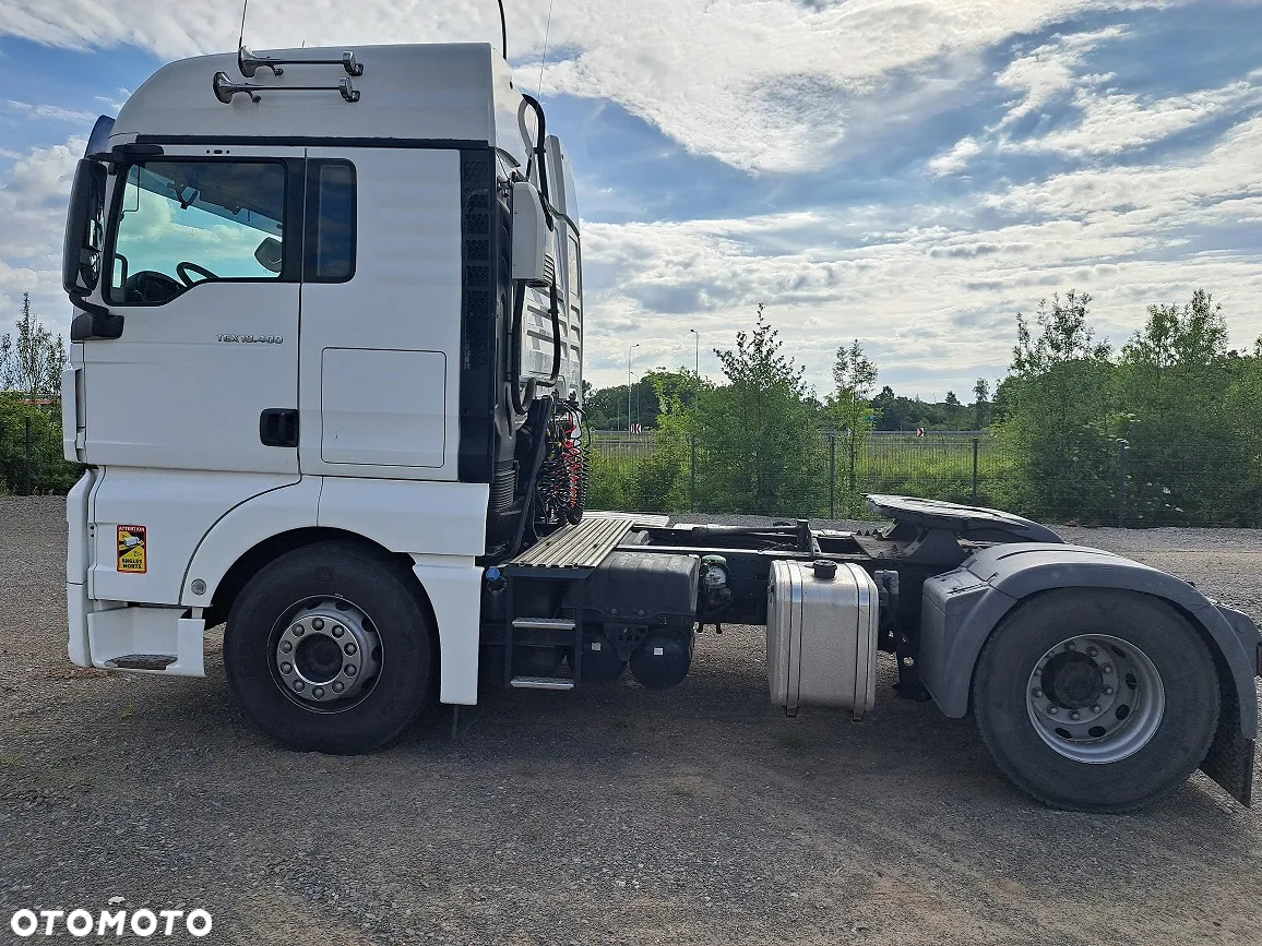 MAN TGX 18.400 - 20