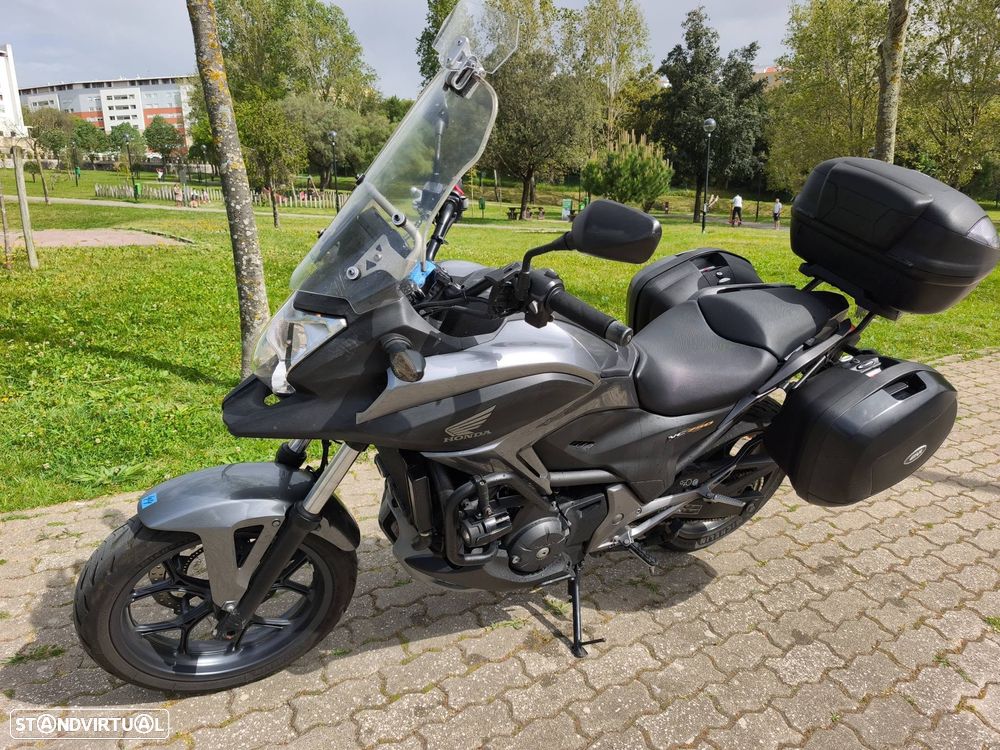 Honda NC750X Dct - 11