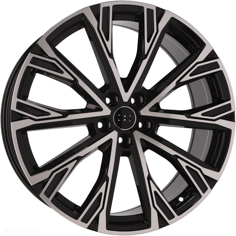 4x Felgi 21 m.in. do AUDI A6 Allroad C8 A7 4K8 4G8 Q5 8R FY Sportback S7 4K8 SQ5 - 3S1277 - 9